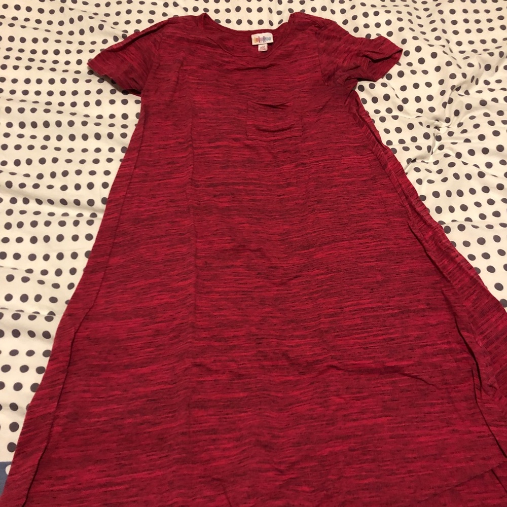 Euc xxs bright pink Carly